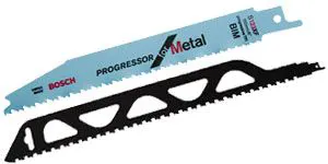 Полотна для сабельных пил