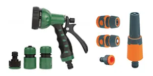 Насадки, наборы для полива