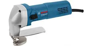 Листовые (вырезные) ножницы