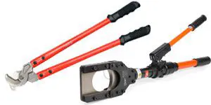 Кабелерезы, тросорезы, кабельные ножницы