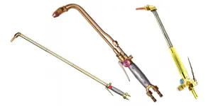 Газовые резаки по металлу