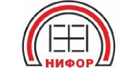 Логотип Нифор