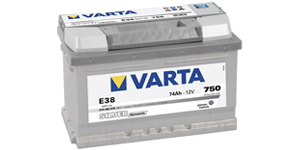 Автомобильные аккумуляторы