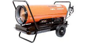 Для тепловых пушек