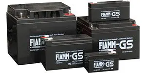 Аккумуляторы для ИБП