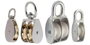 Блоки такелажные