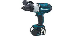 Аккумуляторные шуруповерты и дрели