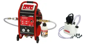 Насосы для промывки теплообменников