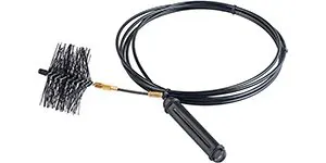 Оборудование для прочистки канализационных труб