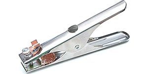 Зажимы массы сварочные