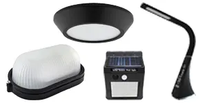 Светильники