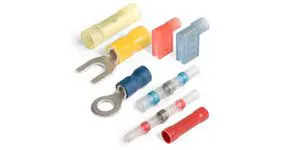 Изолированные наконечники, разъемы и гильзы