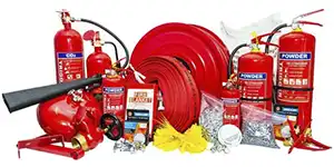 Пожарное оборудование