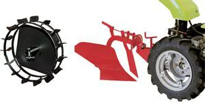 Навесное для культиваторов и мотоблоков