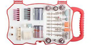 Наборы насадок для граверов