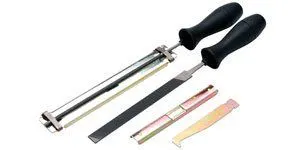 Заточные наборы и напильники для цепей