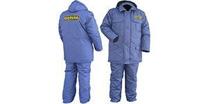 Зимняя спецодежда