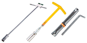 Свечные ключи