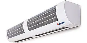 Тепловые завесы