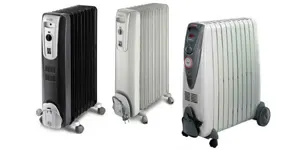 Масляные обогреватели