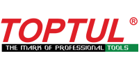 Логотип Toptul