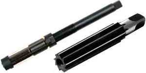 Развертки ручные