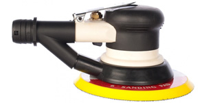 Орбитальные (эксцентриковые) пневмошлифмашины