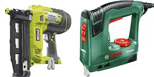 Оснастка для степлеров и заклепочников