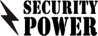 Логотип Security Power