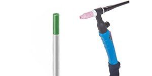 Расходные материалы для TIG сварки