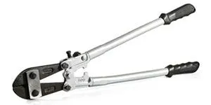 Болторезы и арматурные ножницы