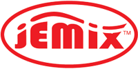 Логотип Jemix