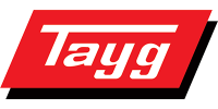 Логотип Tayg