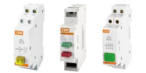 Выключатели кнопочные