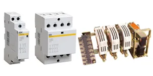 Контакторы электромагнитные