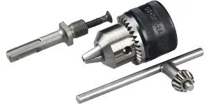 Патроны и переходники для перфораторов