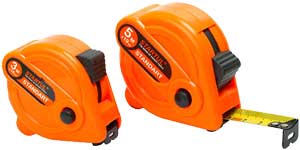 Рулетки строительные