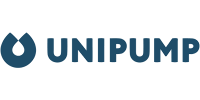 Логотип Unipump