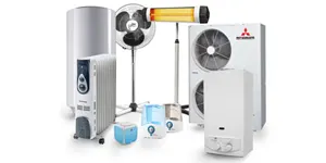 Климатическое оборудование