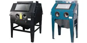 Пескоструйные камеры