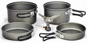 Туристическая посуда