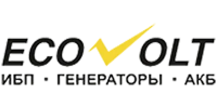 Логотип EcoVolt
