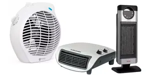 Тепловентиляторы