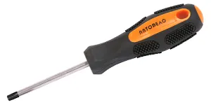 Звездообразные отвертки (TORX)