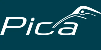 Логотип PICA