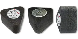 Абразивные сегменты