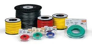 Леска для триммеров