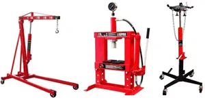 Гидравлическое оборудование