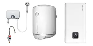 Электрические водонагреватели