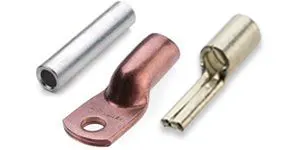 Кабельные наконечники, гильзы